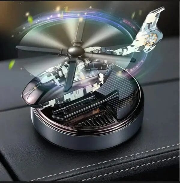 Commando Solar Helicopter Fragrance Perfume