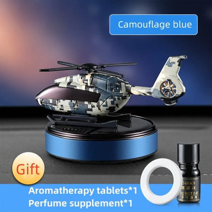 Commando Solar Helicopter Fragrance Perfume